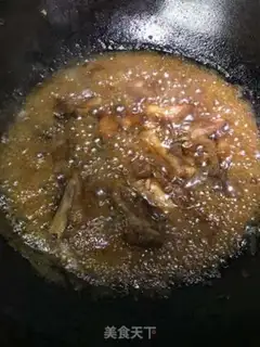 Make Honey-juice ribs step 7