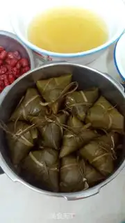 Make Red dates step 6