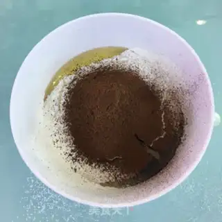 Make Cocoa rolls step 2