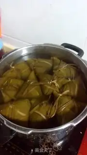 Make Red dates step 7