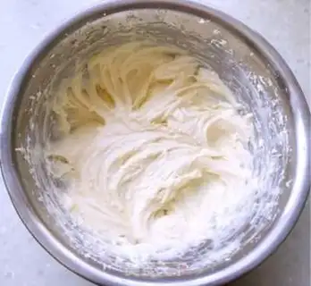 Make Snowcap chocolate cake step 1