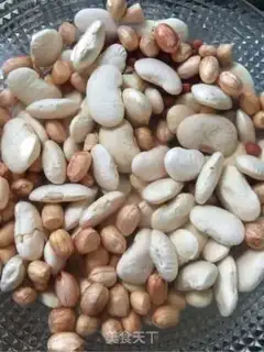 Make Red bean dates step 1