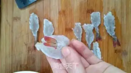 Make Shrimp is bitter step 3