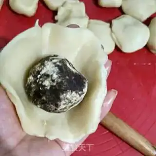 Make Vegetable souffle step 10