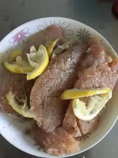 Make Lemon chicken step 2