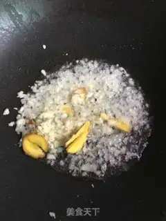 Make Garlic lobster step 1