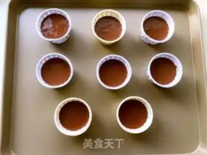 Make Snowcap chocolate cake step 4