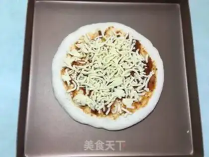 Make Steak pizza step 18