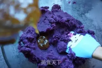 Make Potato noodle step 5