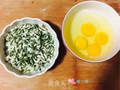 Make Eggcakes step 0