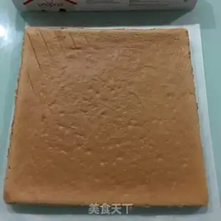 Make Cocoa rolls step 8