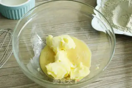 Make A bitter cookie step 5
