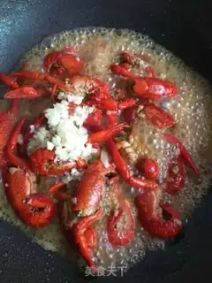 Make Garlic lobster step 4