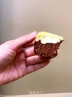 Make Snowcap chocolate cake step 7