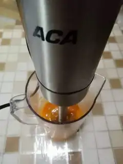 Make Mango yogurt cup step 0