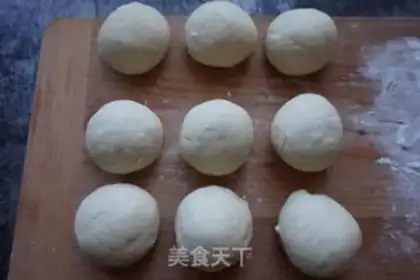 Make Potato noodle step 7