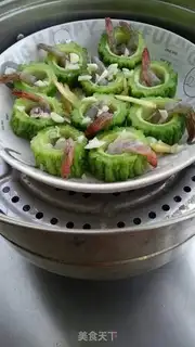 Make Shrimp is bitter step 8