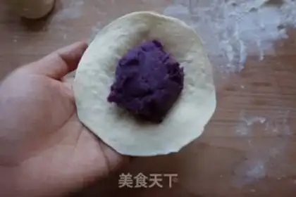 Make Potato noodle step 8