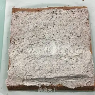 Make Cocoa rolls step 10