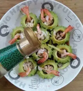 Make Shrimp is bitter step 9