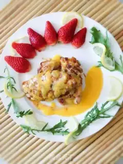 Make Lemon chicken step 8