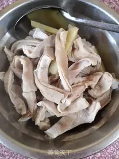 Make Mother-in-law step 7