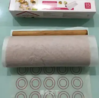 Make Cocoa rolls step 11