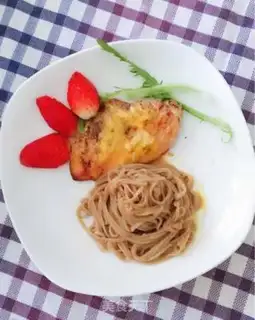 Make Lemon chicken step 9