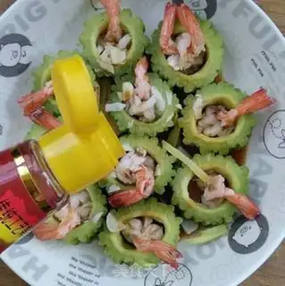 Make Shrimp is bitter step 10