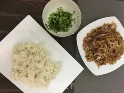Make Tacocake step 0