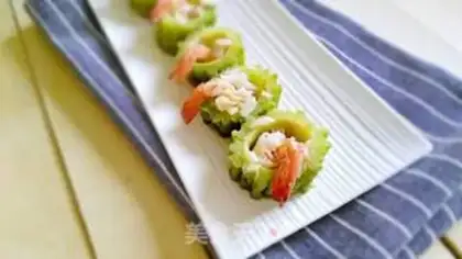 Make Shrimp is bitter step 11