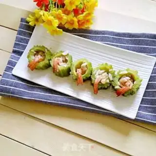 Make Shrimp is bitter step 12