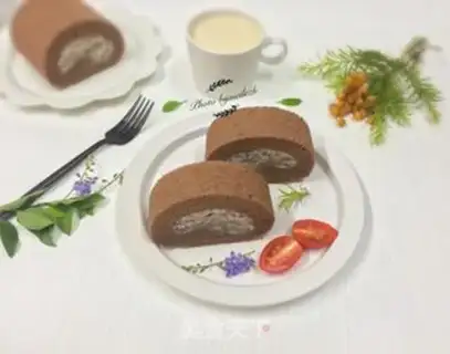 Make Cocoa rolls step 14