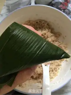 Make Red bean dates step 12