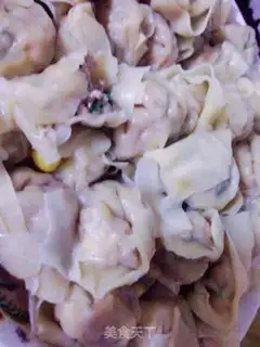 Make Cooking dumplings step 5
