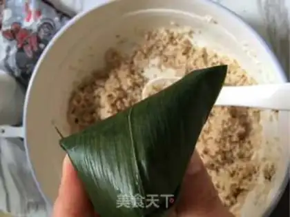 Make Red bean dates step 13