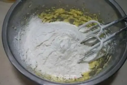 Make Fruit Casterly Sweets step 3