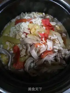 Make Mother-in-law step 12