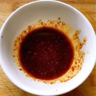 Make Spicy roasted corn step 1