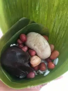 Make Red bean dates step 15