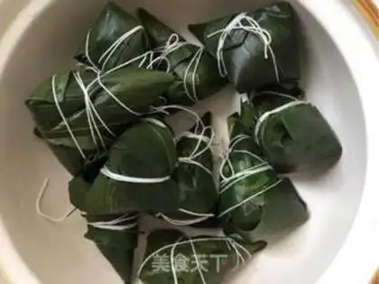 Make Red bean dates step 16