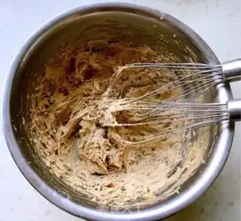 Make Indigestion cookies step 1