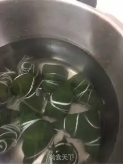 Make Red bean dates step 17
