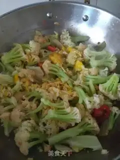 Make Scrambled eggs step 5