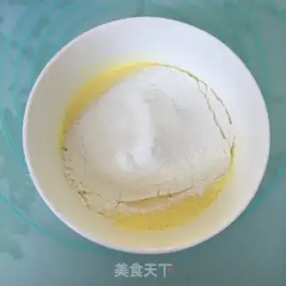 Make Butter cupcakes step 2