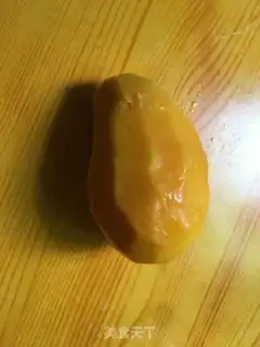 Make Simple fruit yogurt step 1