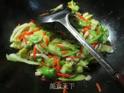 Make Double swiss pasta step 2