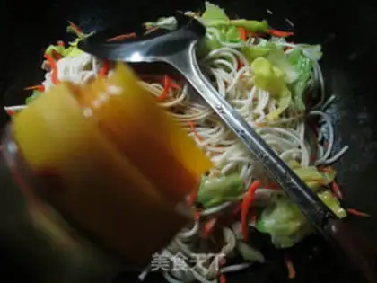 Make Double swiss pasta step 4