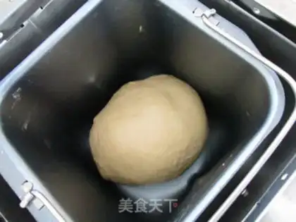 Make Cake rolls of bread step 7