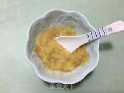 Make Banana braid toast step 0